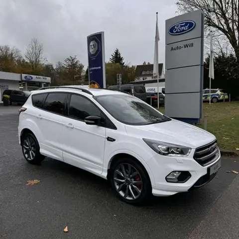 Used FORD KUGA Petrol 2019 Ad 