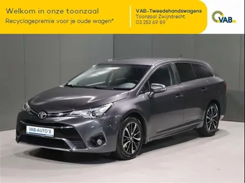 Used TOYOTA AVENSIS Petrol 2018 Ad 