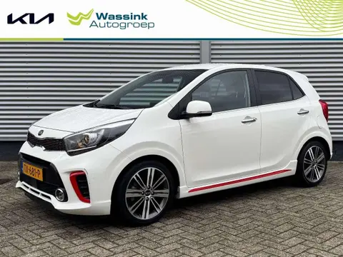 Annonce KIA PICANTO Essence 2018 d'occasion 