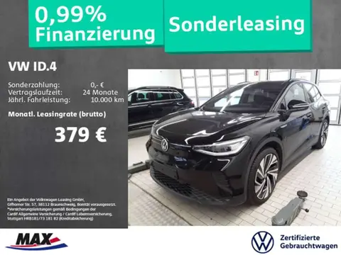 Annonce VOLKSWAGEN ID.4 Électrique 2023 d'occasion 