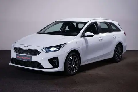 Used KIA CEED Hybrid 2021 Ad 