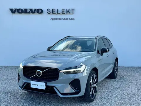 Annonce VOLVO XC60 Hybride 2024 d'occasion 