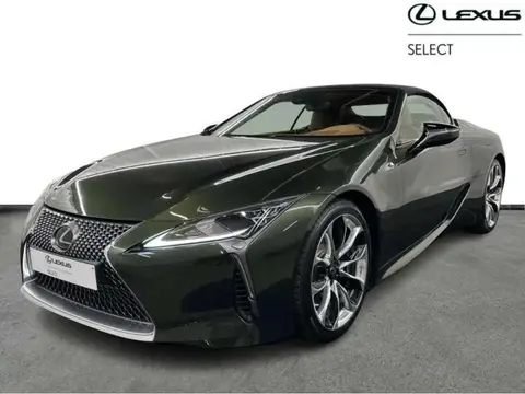 Annonce LEXUS LC Essence 2023 d'occasion 