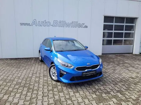 Used KIA CEED Petrol 2019 Ad 