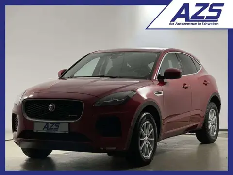 Annonce JAGUAR E-PACE Diesel 2019 d'occasion 