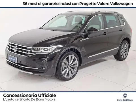 Annonce VOLKSWAGEN TIGUAN Diesel 2023 d'occasion 