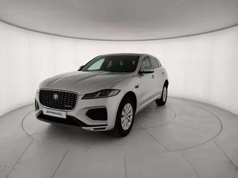 Annonce JAGUAR F-PACE Hybride 2022 d'occasion 