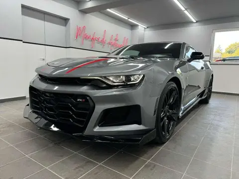 Annonce CHEVROLET CAMARO Essence 2020 d'occasion 