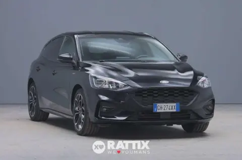 Annonce FORD FOCUS Hybride 2021 d'occasion 