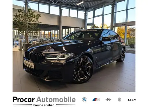 Annonce BMW SERIE 5 Essence 2021 d'occasion 