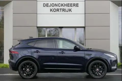 Used JAGUAR E-PACE Hybrid 2023 Ad 