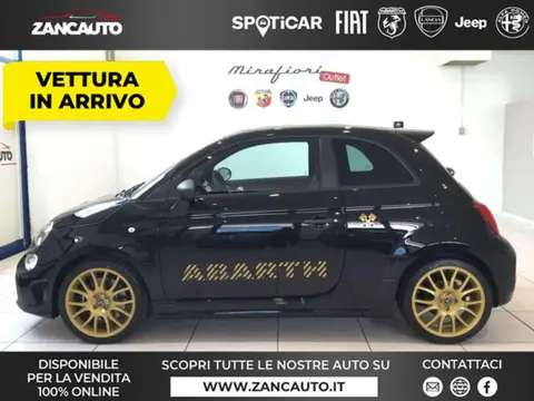 Used ABARTH 695 Petrol 2024 Ad 