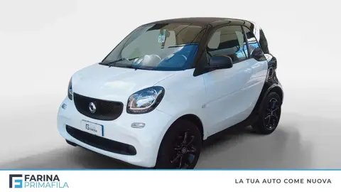 Annonce SMART FORTWO Essence 2016 d'occasion 