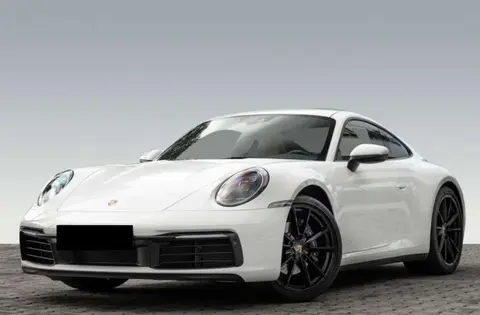 Annonce PORSCHE 911 Essence 2020 d'occasion 