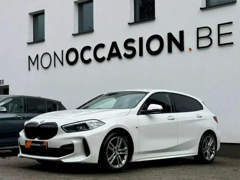 Annonce BMW SERIE 1 Diesel 2021 d'occasion 