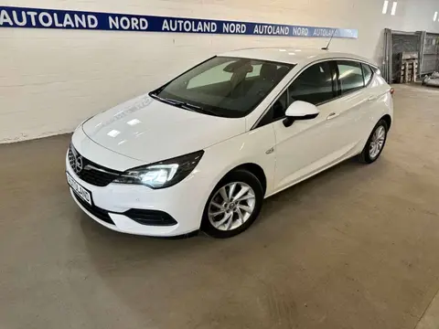 Annonce OPEL ASTRA Essence 2021 d'occasion 