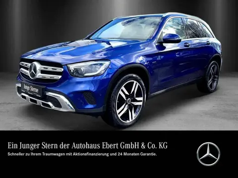 Annonce MERCEDES-BENZ CLASSE GLC Hybride 2020 d'occasion Allemagne