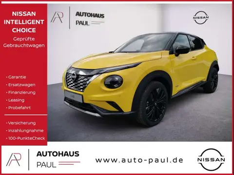 Used NISSAN JUKE Hybrid 2024 Ad 