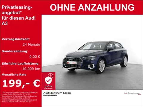 Annonce AUDI A3 Essence 2023 d'occasion 