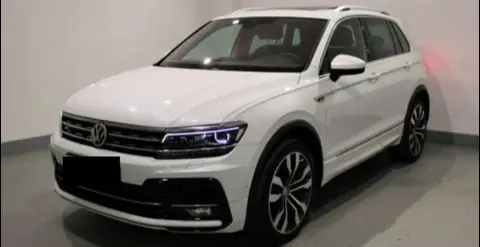 Annonce VOLKSWAGEN TIGUAN Diesel 2019 d'occasion 