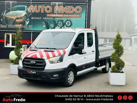 Annonce FORD TRANSIT Diesel 2023 d'occasion 