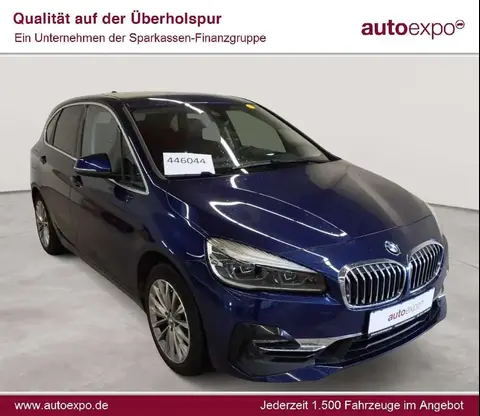 Annonce BMW SERIE 2 Diesel 2019 d'occasion 