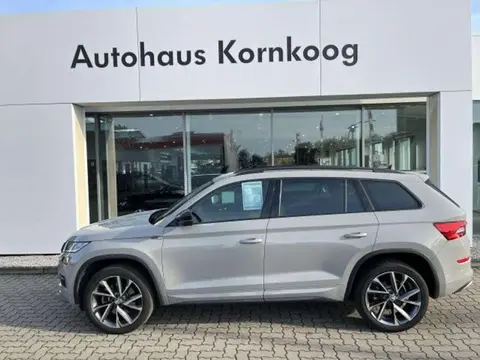 Used SKODA KODIAQ Petrol 2020 Ad 