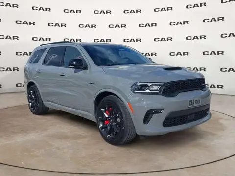 Annonce DODGE DURANGO GPL 2024 d'occasion 