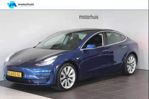 Used TESLA MODEL 3 Electric 2019 Ad 