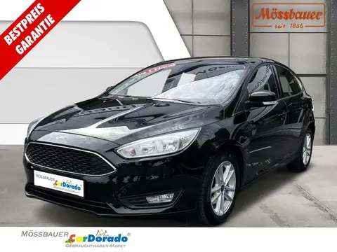 Annonce FORD FOCUS Essence 2017 d'occasion Allemagne