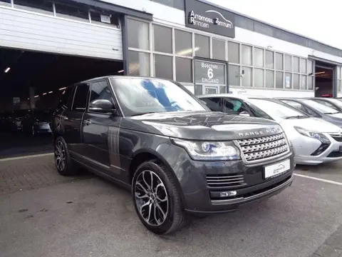 Annonce LAND ROVER RANGE ROVER Diesel 2016 d'occasion 