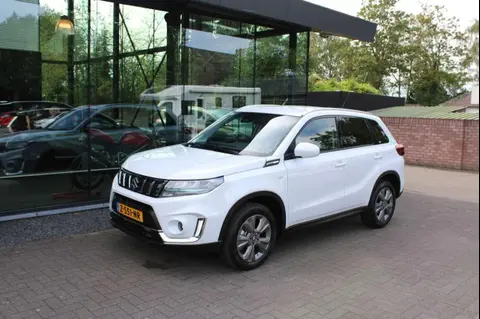 Annonce SUZUKI VITARA Hybride 2022 d'occasion 