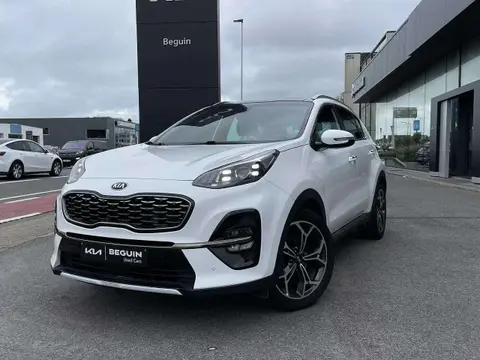 Annonce KIA SPORTAGE Diesel 2019 d'occasion 