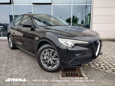 Used ALFA ROMEO STELVIO Diesel 2021 Ad 