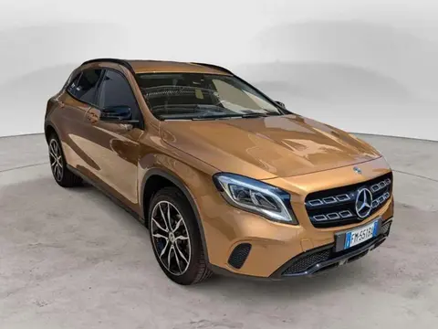 Used MERCEDES-BENZ CLASSE GLA Diesel 2018 Ad 