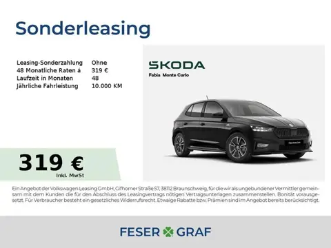 Annonce SKODA FABIA Essence 2024 d'occasion 