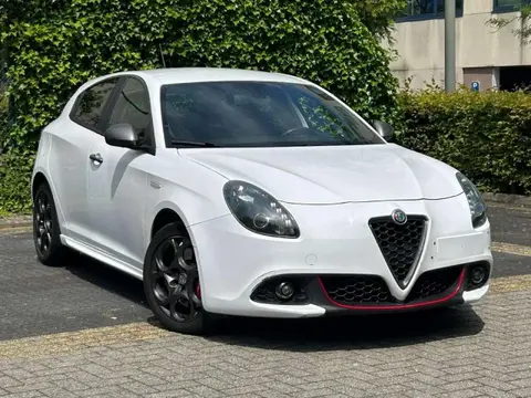 Annonce ALFA ROMEO GIULIETTA Essence 2018 d'occasion 