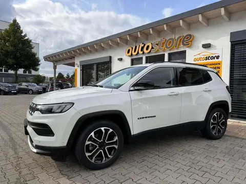 Annonce JEEP COMPASS Essence 2022 d'occasion 