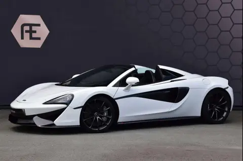 Annonce MCLAREN 570S Essence 2018 d'occasion 