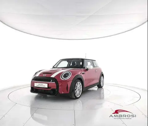 Annonce MINI COOPER Essence 2022 d'occasion 