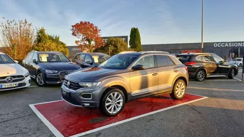 Annonce VOLKSWAGEN T-ROC Essence 2020 d'occasion 