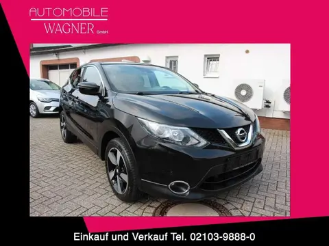 Used NISSAN QASHQAI Petrol 2017 Ad 