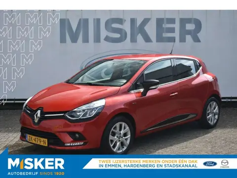 Annonce RENAULT CLIO Essence 2019 d'occasion 