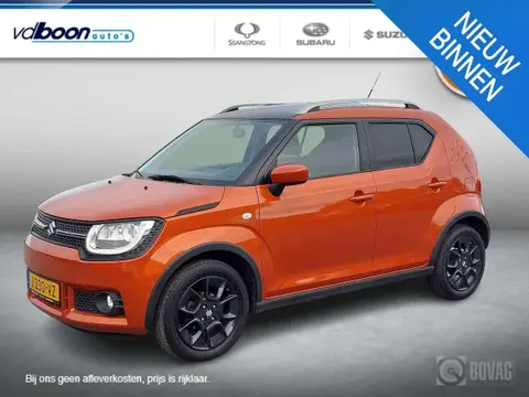 Annonce SUZUKI IGNIS Hybride 2020 d'occasion 