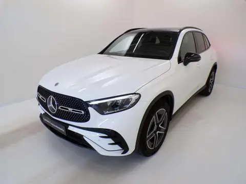 Annonce MERCEDES-BENZ CLASSE GLC Hybride 2023 d'occasion 