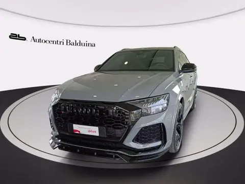 Annonce AUDI RSQ8 Hybride 2022 d'occasion 