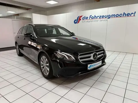 Annonce MERCEDES-BENZ CLASSE E Essence 2018 d'occasion 