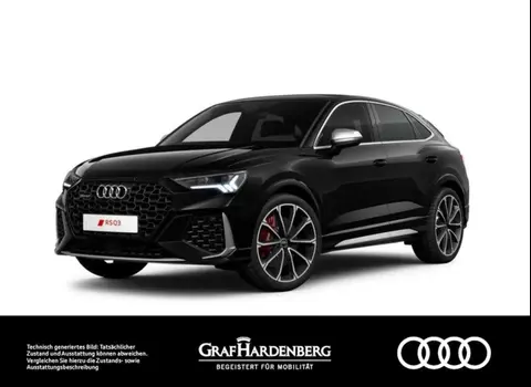 Annonce AUDI RSQ3 Essence 2021 d'occasion 