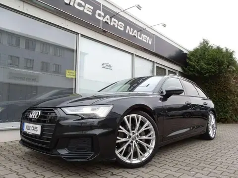 Annonce AUDI A6 Diesel 2018 d'occasion 