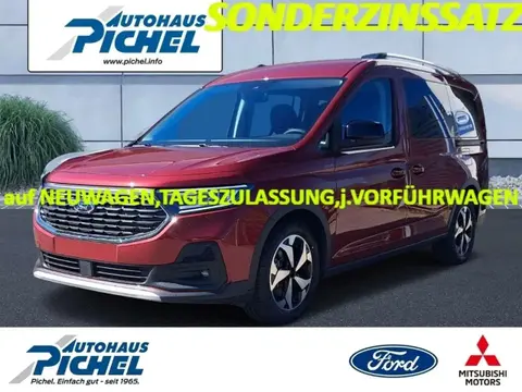 Annonce FORD TOURNEO Diesel 2024 d'occasion 